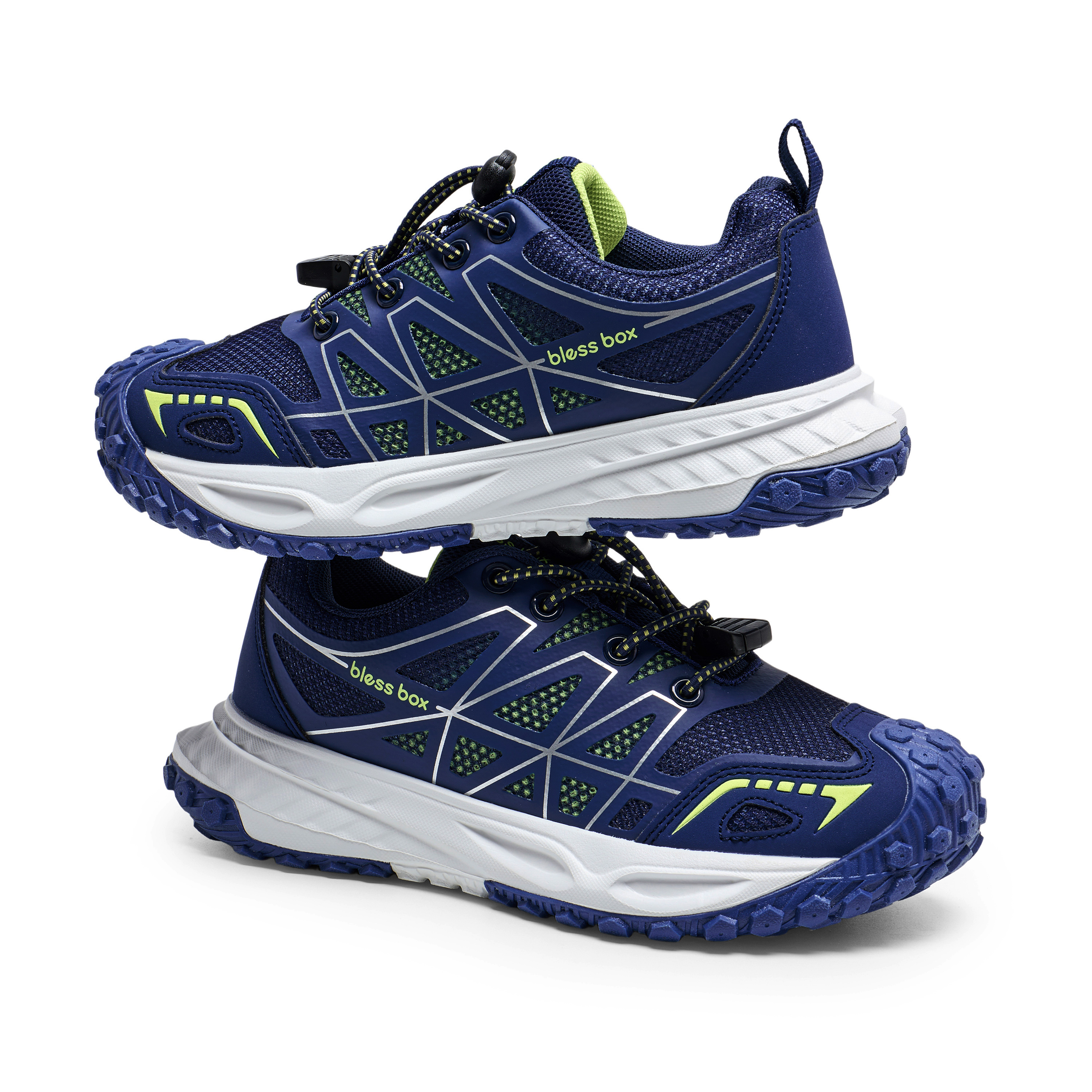 Кроссовки BLESSBOX BX53116B - фото 4