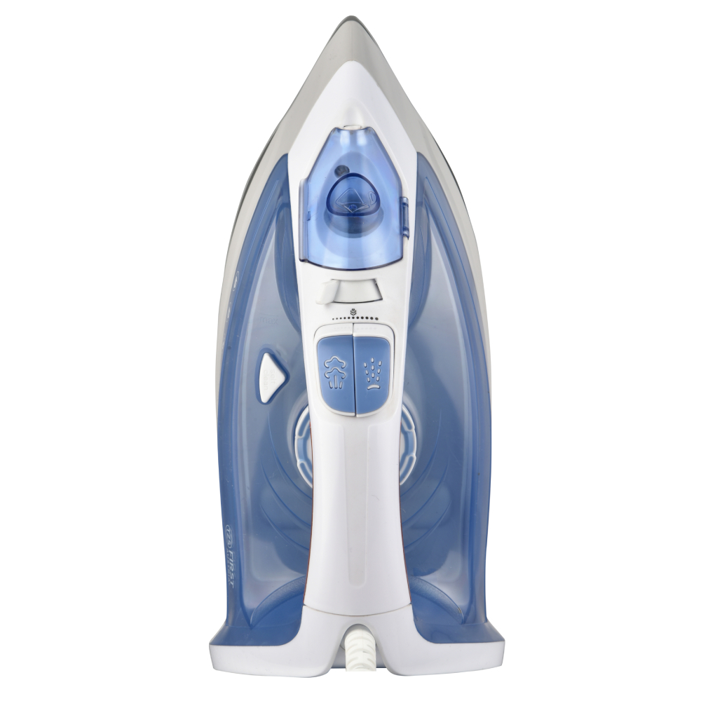 Утюг First FA-5618-8 Blue - фото 9