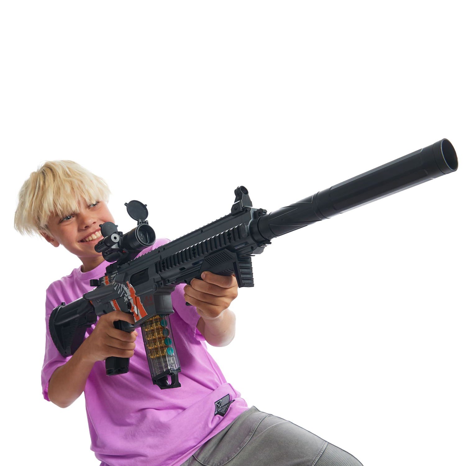 Винтовка FUNGUN Сапсан - фото 4