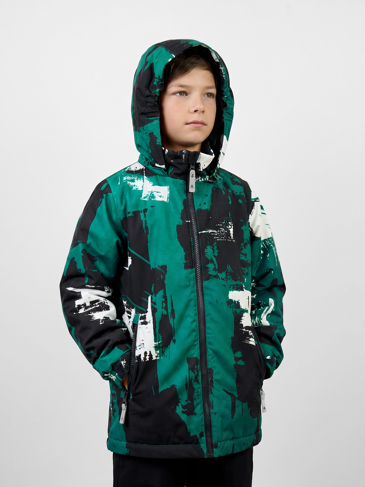 Куртка и брюки Premont SP432219GREEN - фото 2