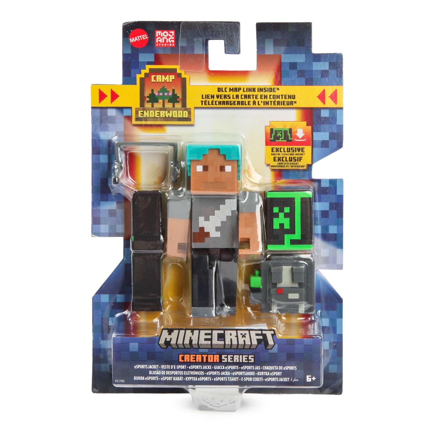 Фигурка Minecraft - фото 7