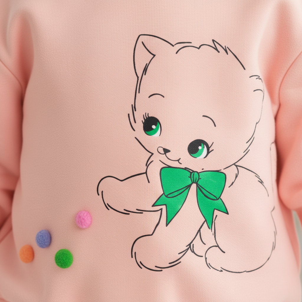 Свитшот YOULALA 2101310103 - фото 8