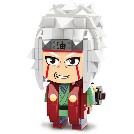 Конструктор Naruto Джирайя блочный