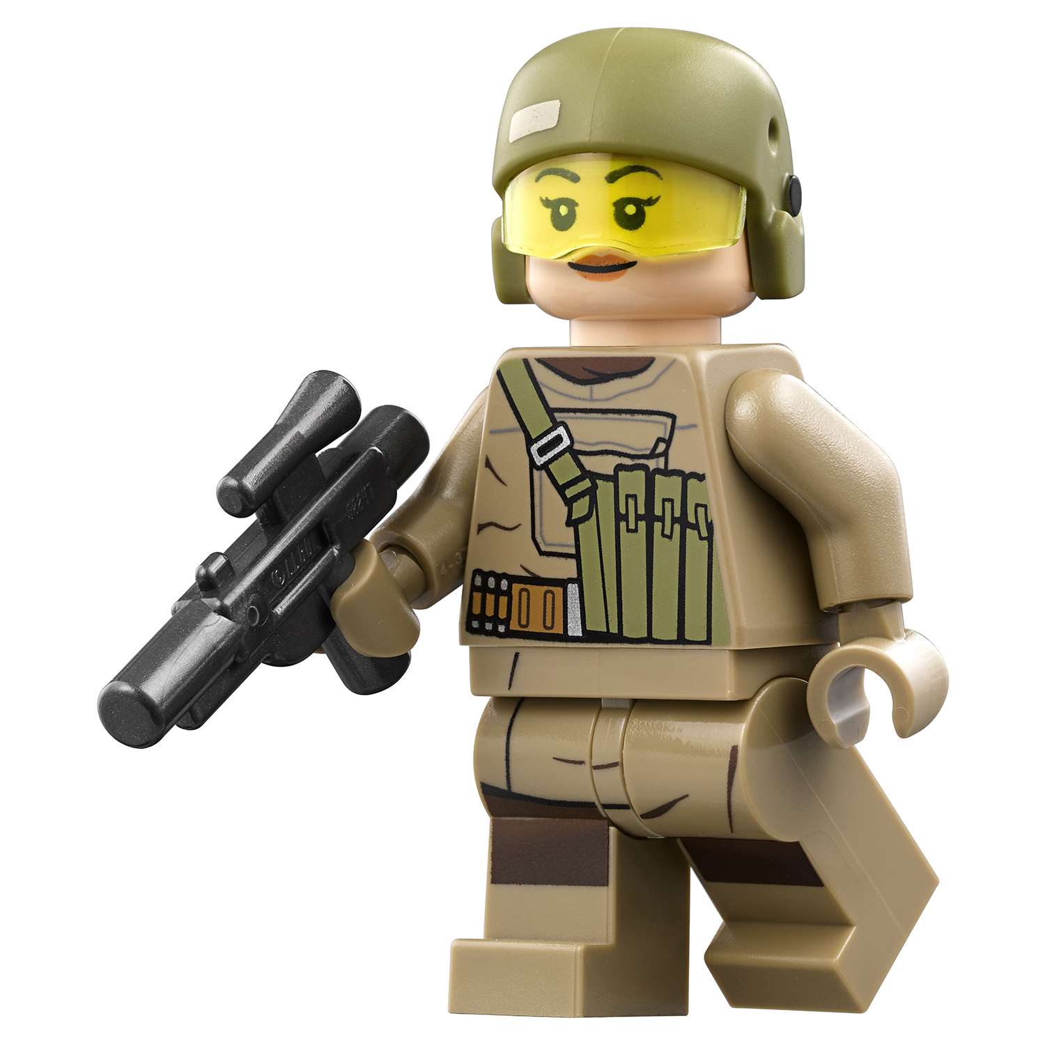 Конструктор LEGO Star Wars Разведывательный шагоход блочный - фото 12