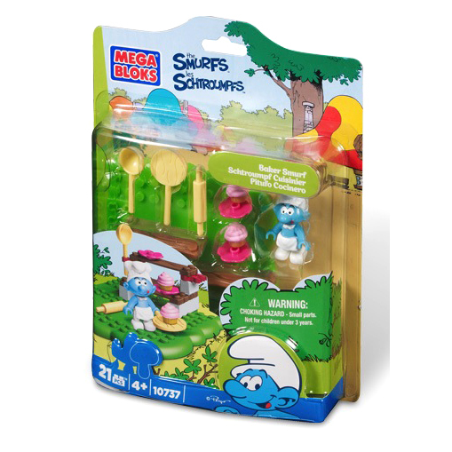 Конструктор Mega Bloks блочный в ассортименте - фото 5