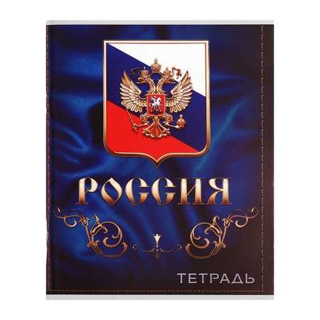 Общая тетрадь Calligrata клетка 96 лист. 4 шт.