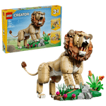 Конструктор LEGO Creator Величественный лев 839 дет.