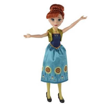 Кукла модельная Disney Frozen