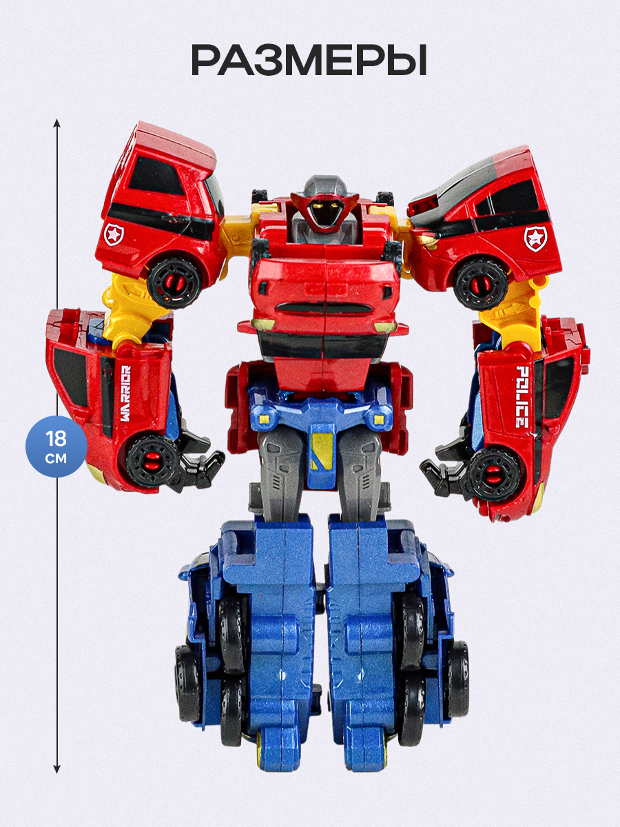 Фигурка Рыжий кот - фото 3