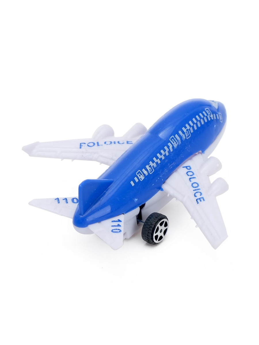 Самолет Sima-Land 5555353 - фото 3