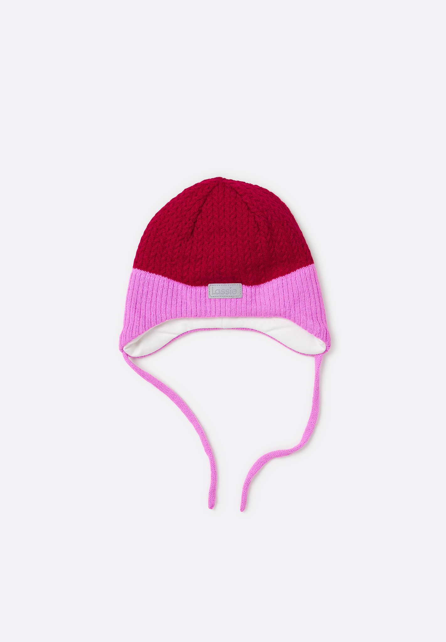 Шапка Lassie 7300035A-3550 - фото 2