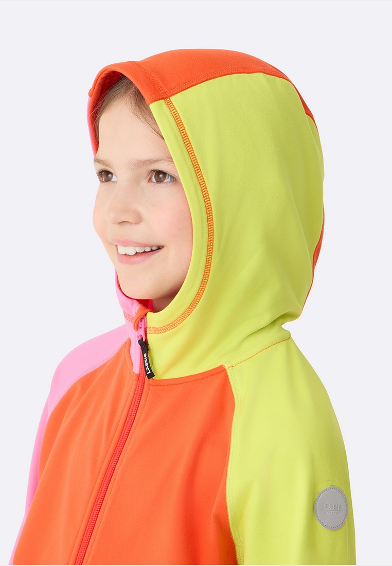 Толстовка Lassie 73203401-2820 - фото 2