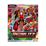 Игровой набор METAL-CARDBOT Рэдблиц трансформер 22 см S2