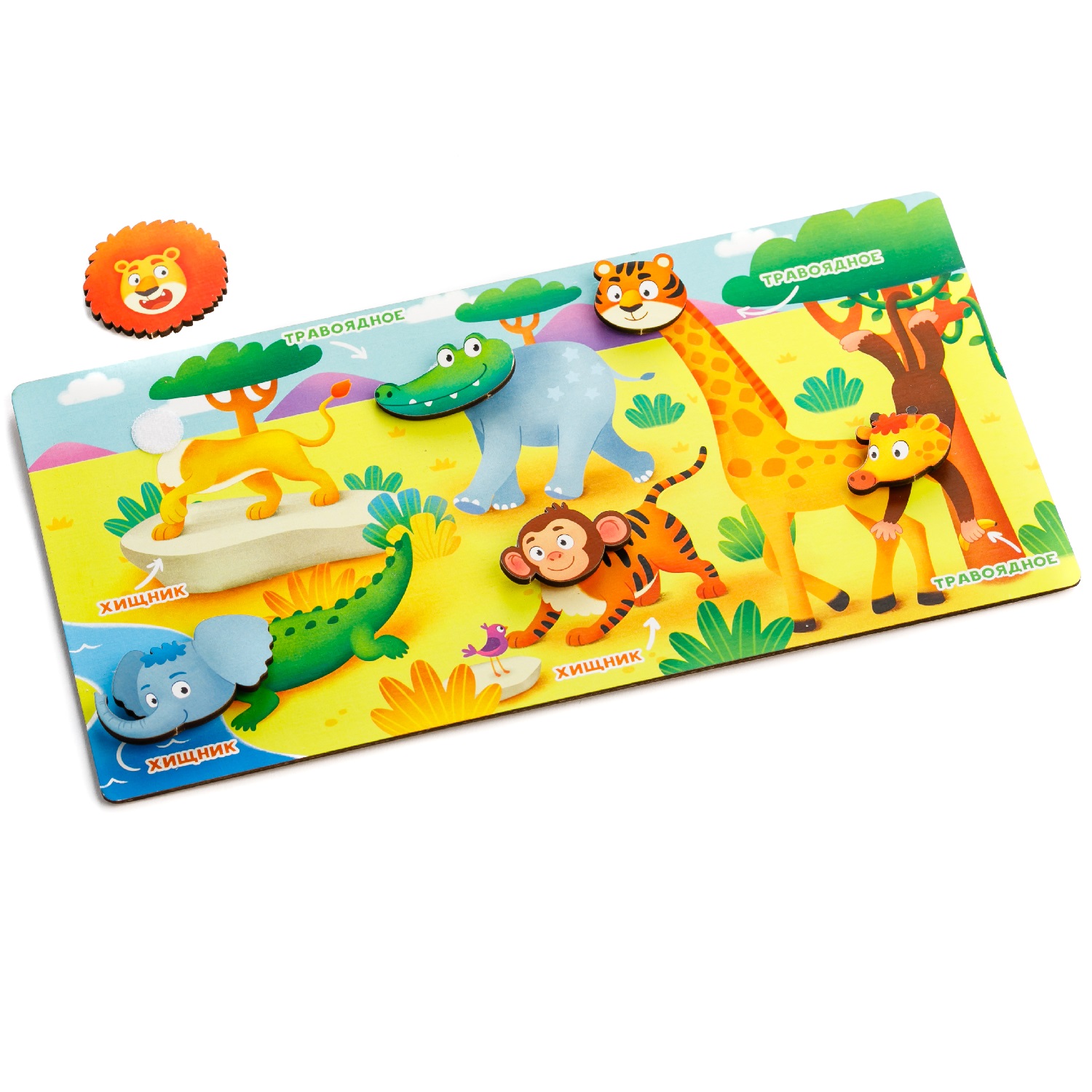 Настольная игра Мастер игрушек - фото 2