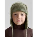Шапка-ушанка Happy Baby