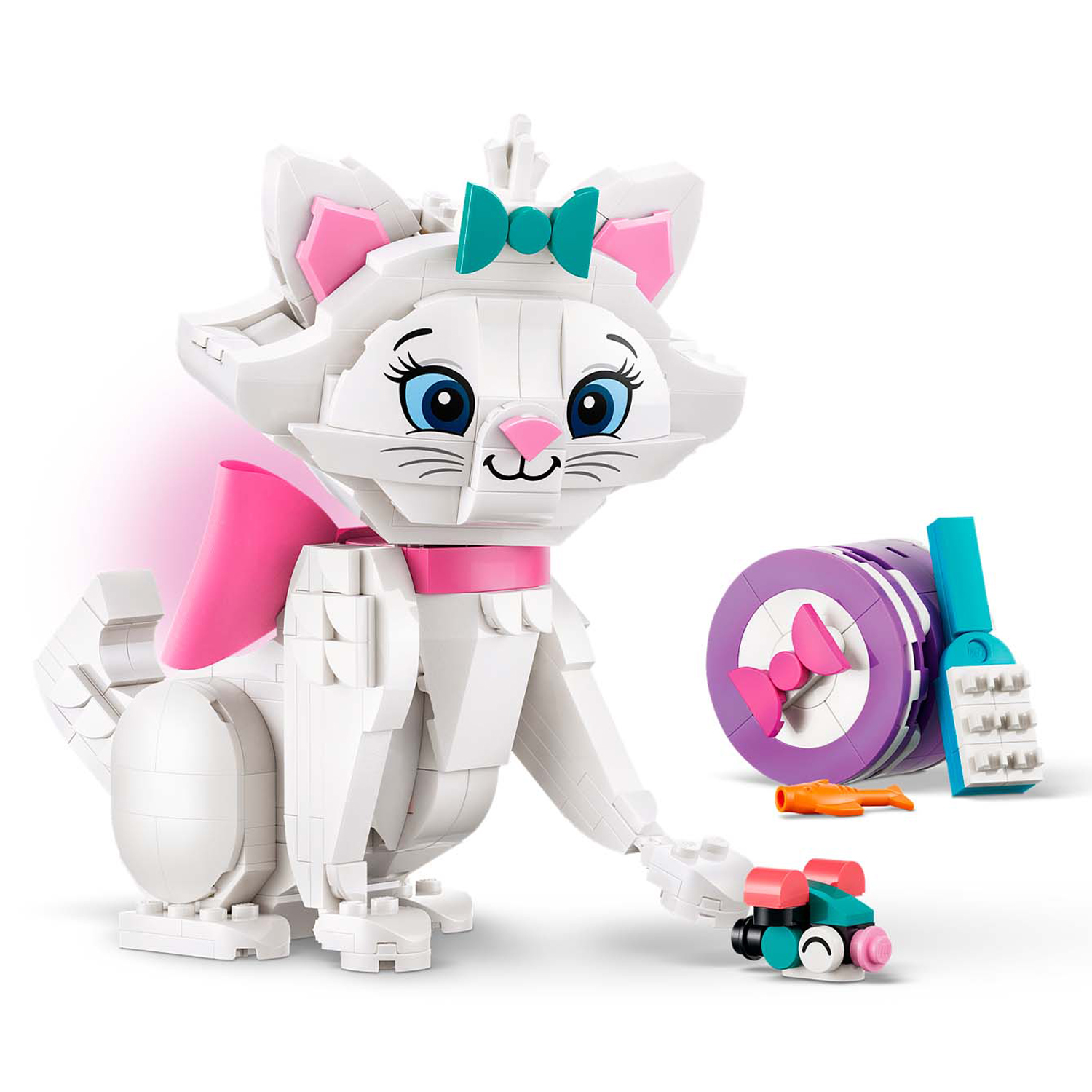 Конструктор LEGO Disney Princess Коты-аристократы 369 дет. - фото 6