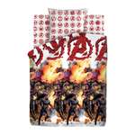 Комплект постельного белья НЕПОСЕДА 3 предм.