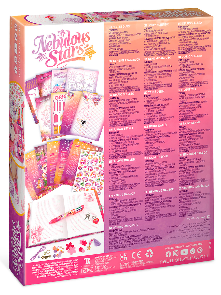 Набор для творчества Nebulous Stars - фото 10