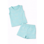 Футболка и шорты Супер Пупс