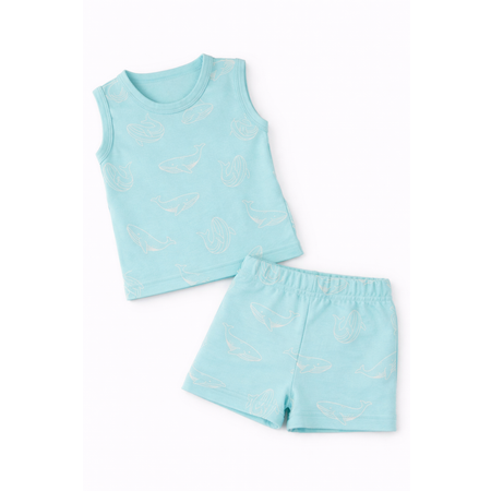 Футболка и шорты Супер Пупс