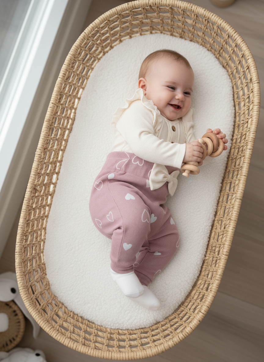 Боди и штанишки YOULALA 6943400101 - фото 3