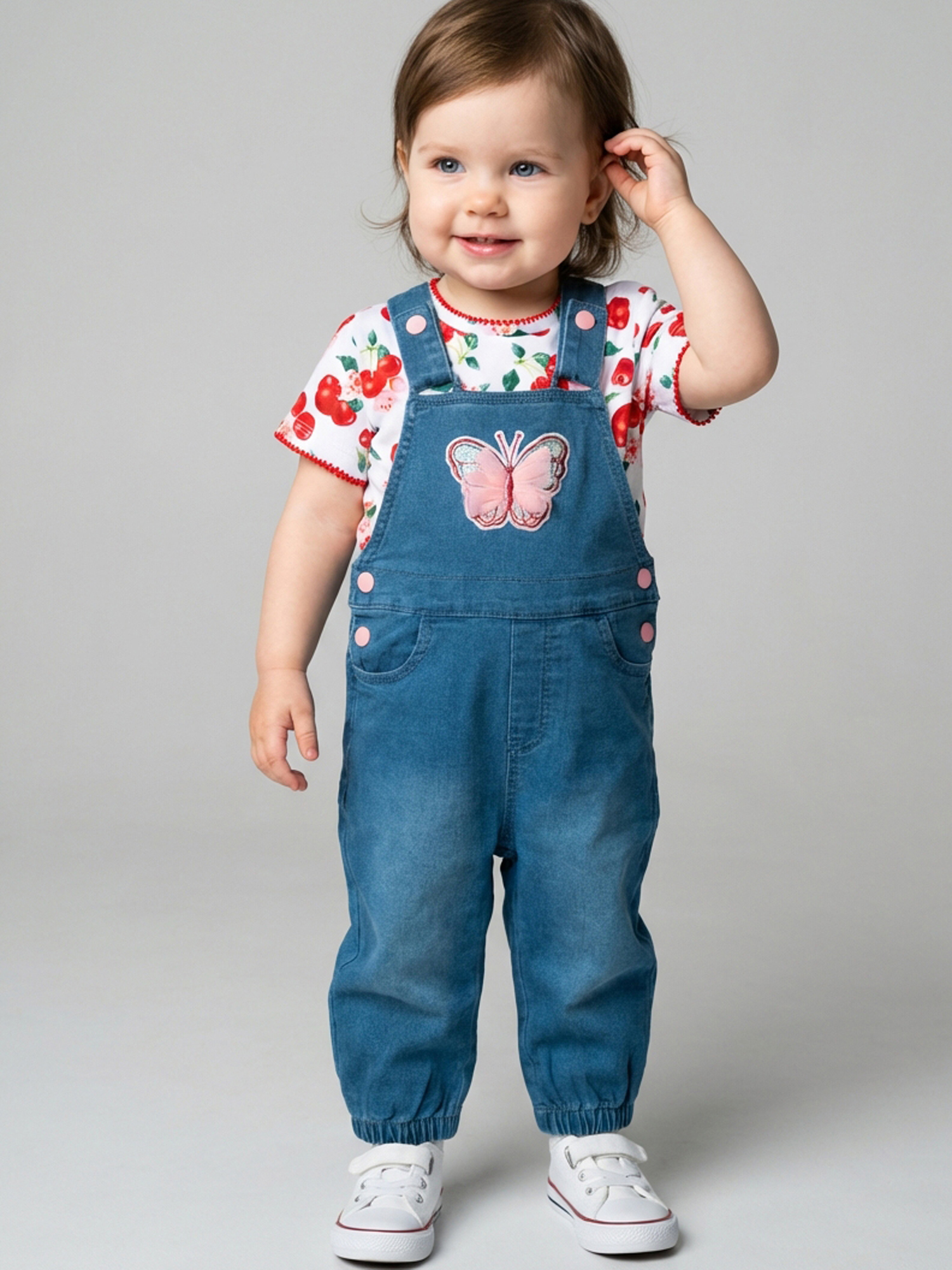 Полукомбинезон PlayToday 12623013 - фото 1