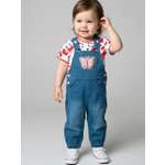 Полукомбинезон PlayToday