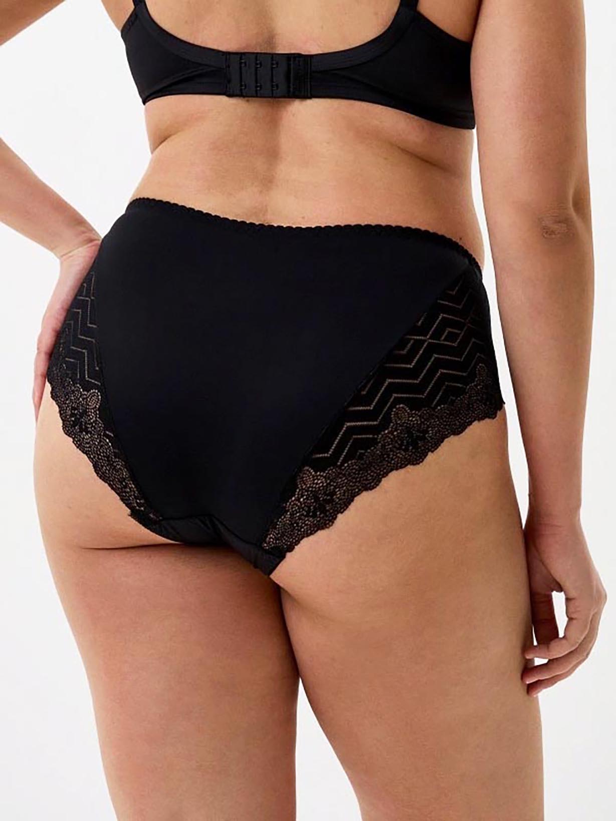 Трусы Настроение женщины T00012/ЧЕРНЫЙ - фото 2