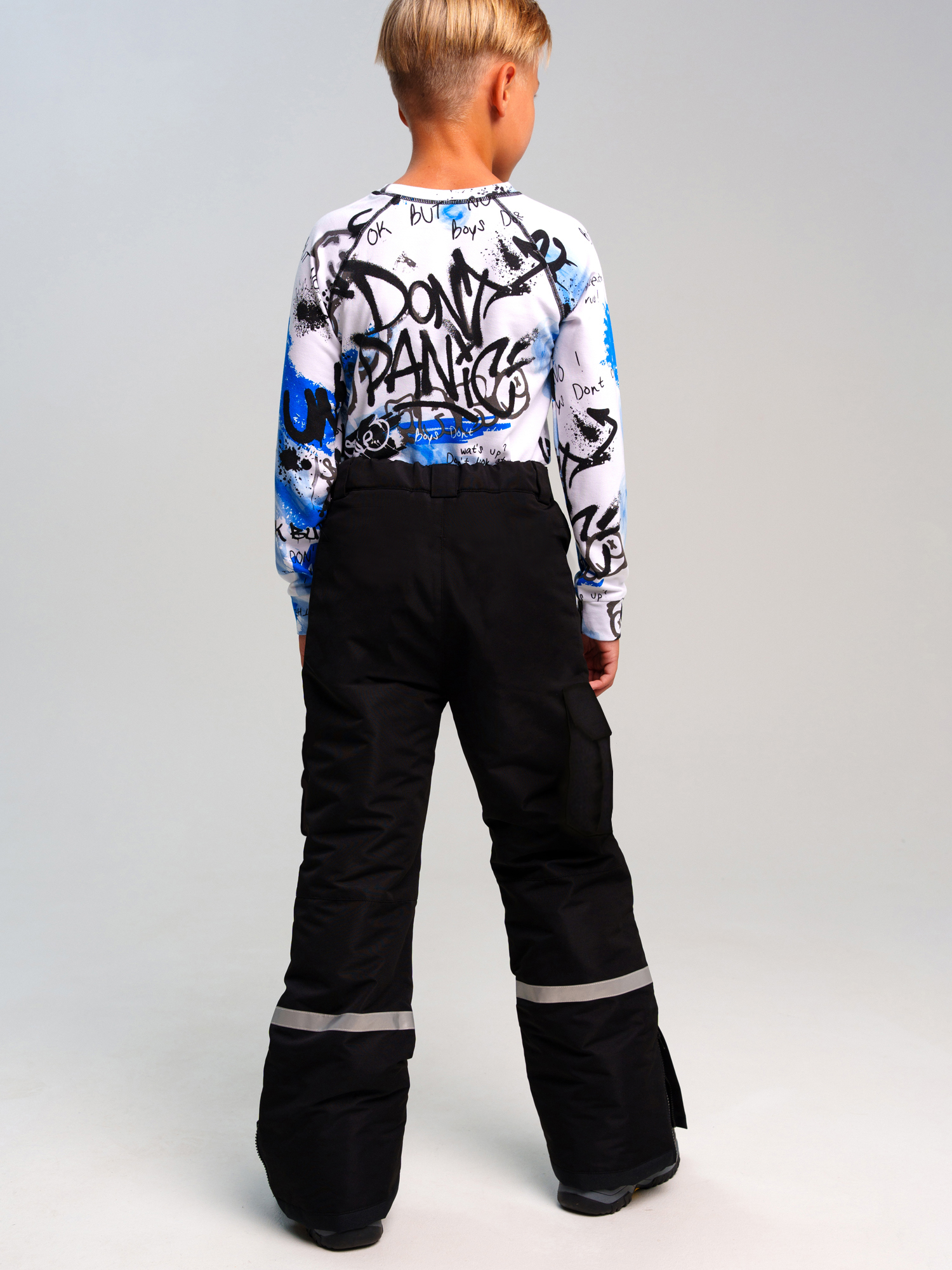 Брюки PlayToday 32411034 - фото 2