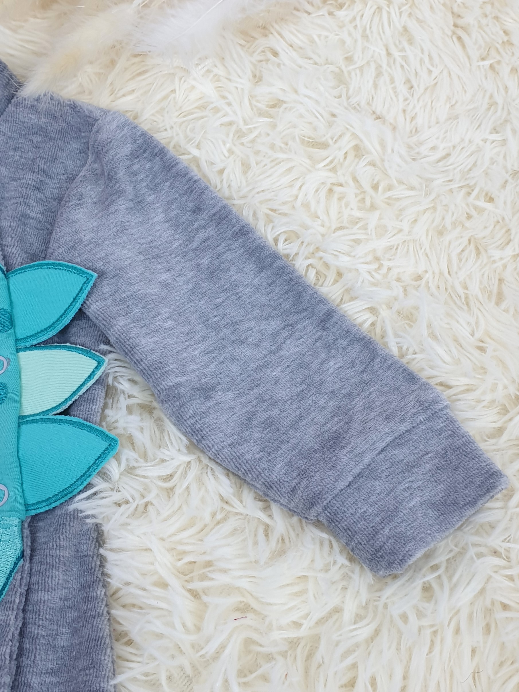 Комбинезон Luneva 041-48-2. - фото 3