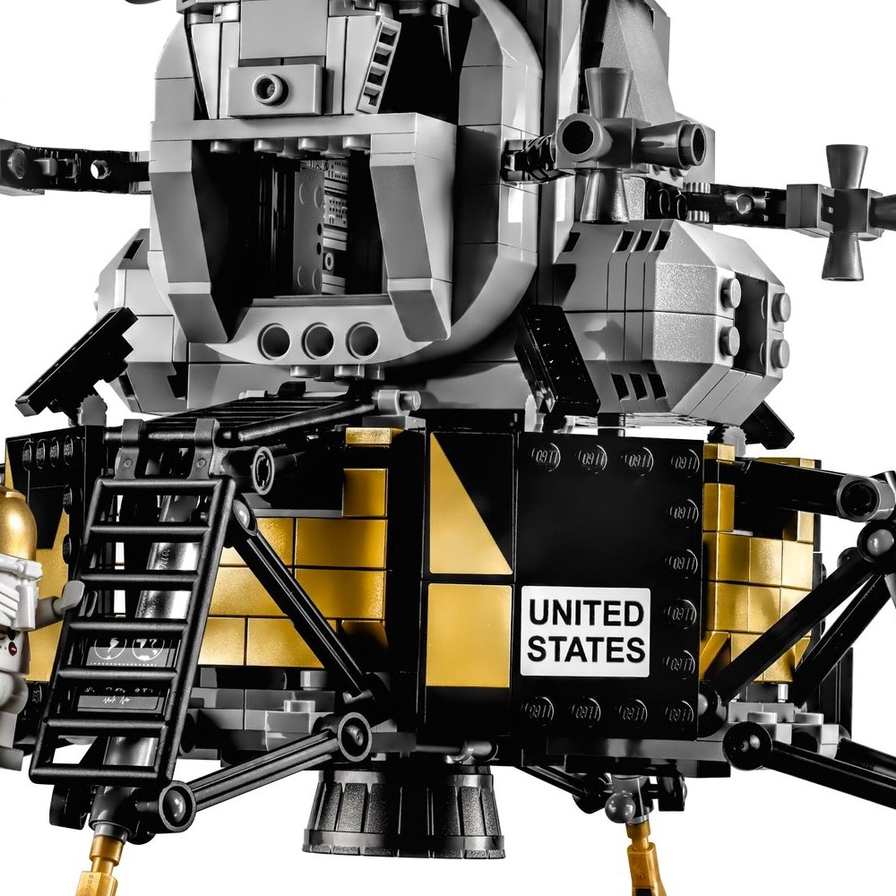 Конструктор LEGO 3898 дет. - фото 4