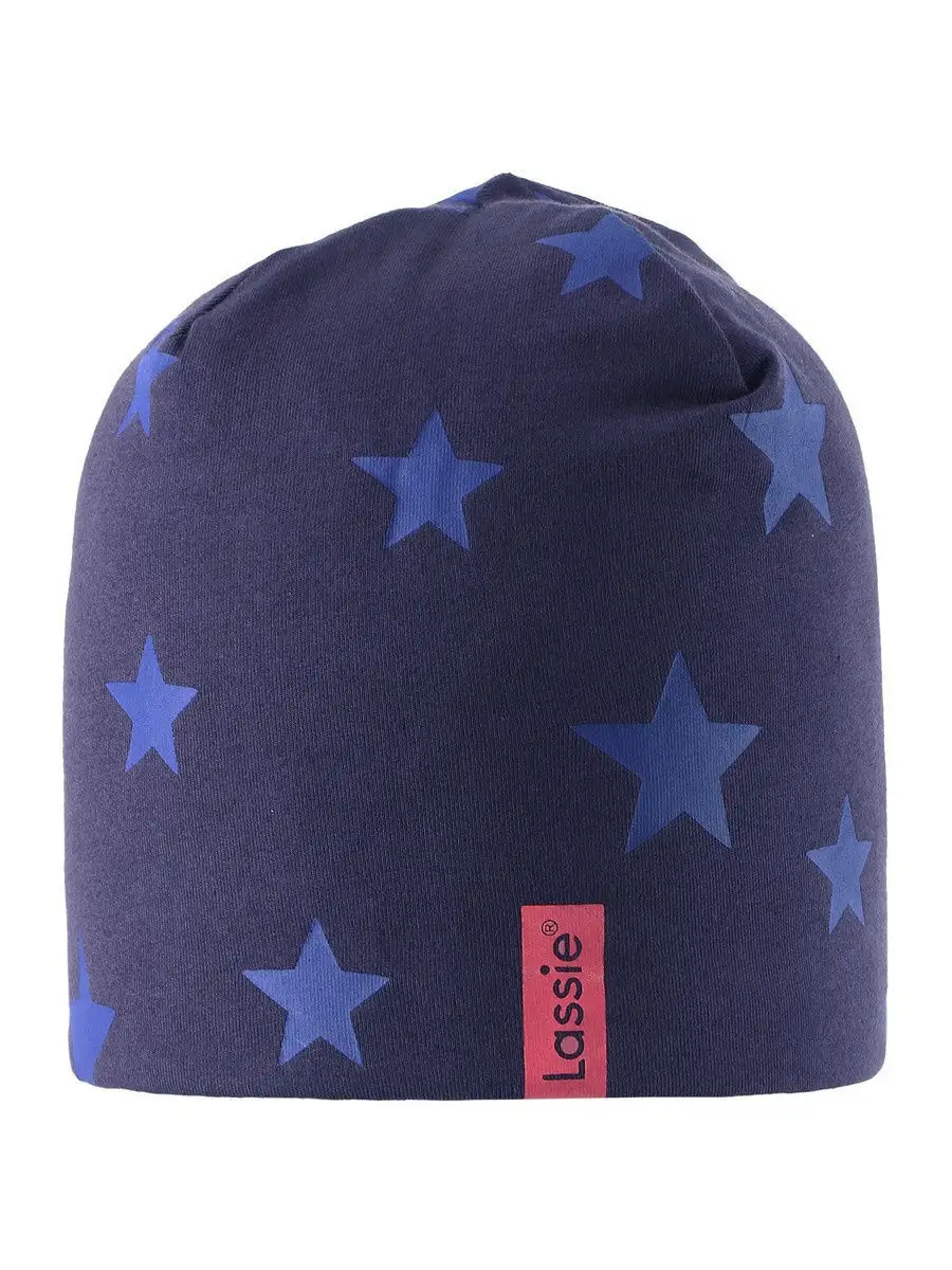 Шапка-бини Lassie 728780-4951 - фото 1