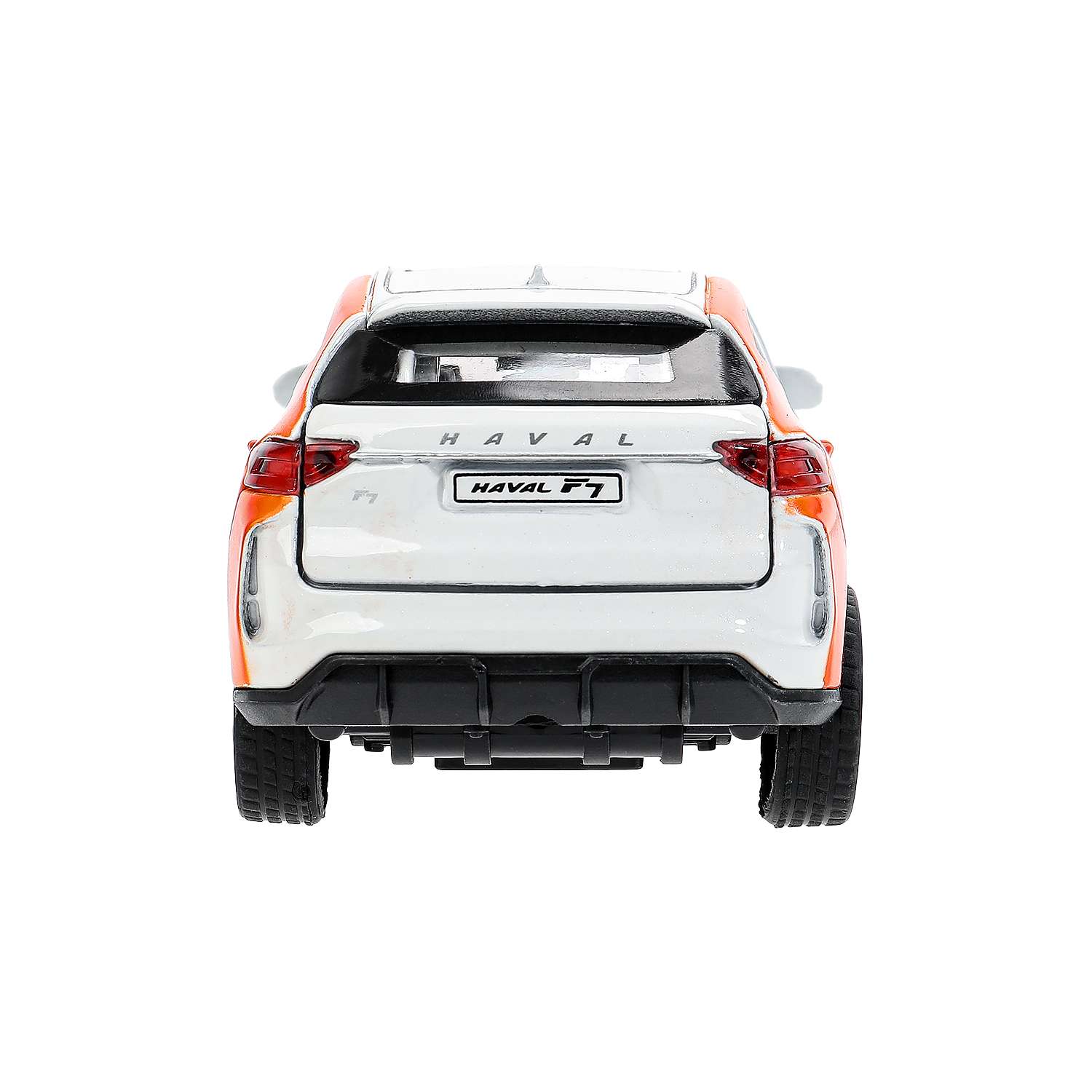 Автомобиль Технопарк Haval Haval F7 белый 393544 - фото 12