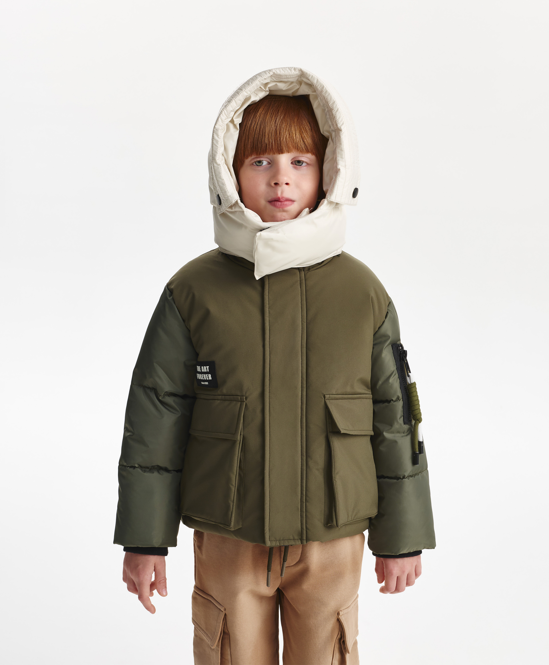 Куртка Gulliver 22505BMC4106 - фото 1