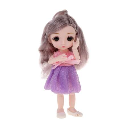 Кукла мини Наша Игрушка