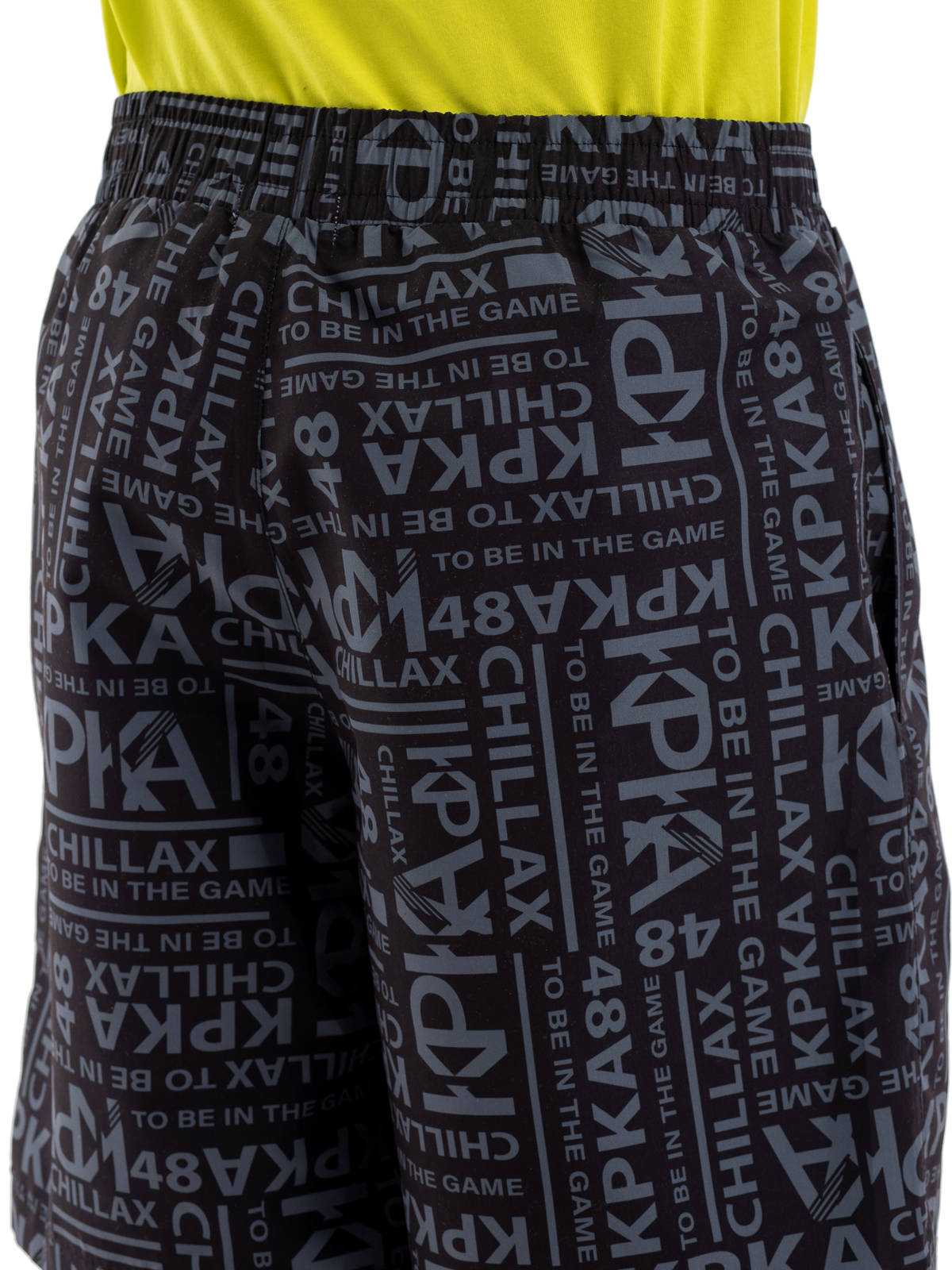 Шорты плавательные Kapika LJBCH09-99 - фото 2