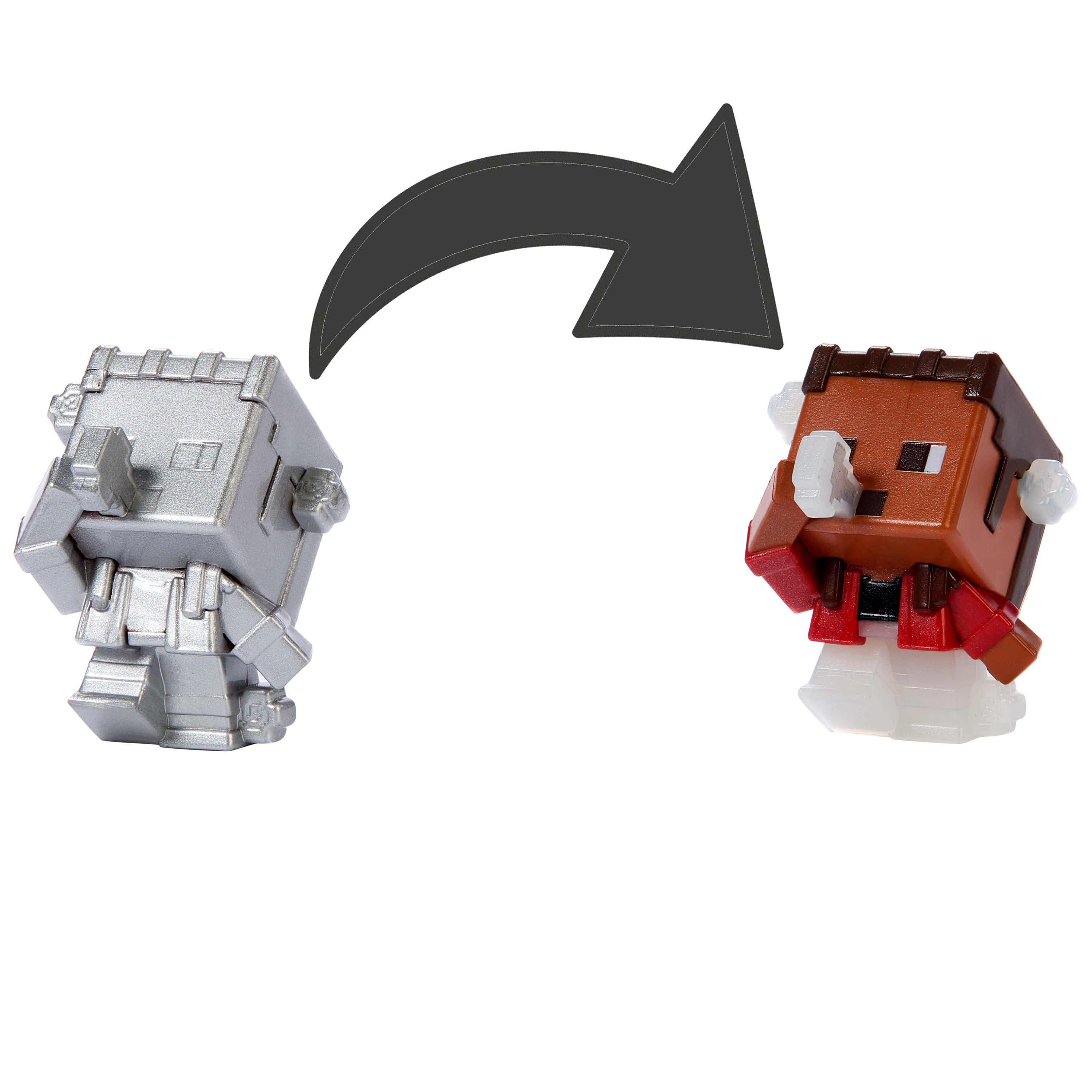 Фигурка Minecraft Potion Brewing Синий - фото 3