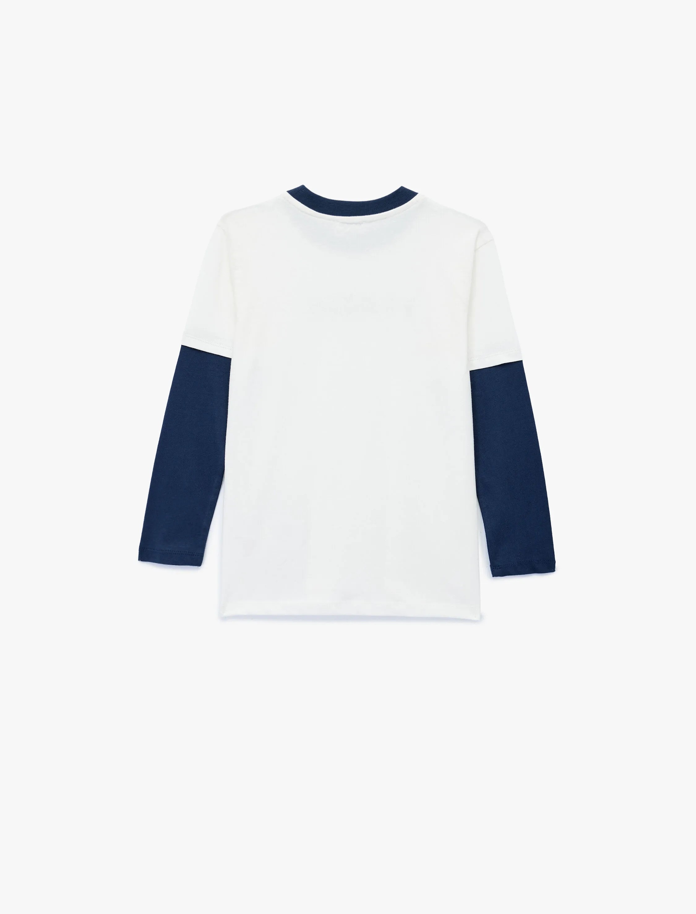 Лонгслив KOTON 6WKB10253TK010 - фото 2