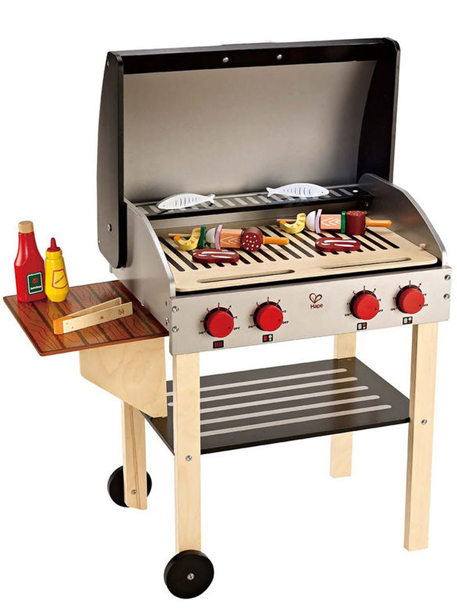 Игрушка Hape продукты, плита - фото 5