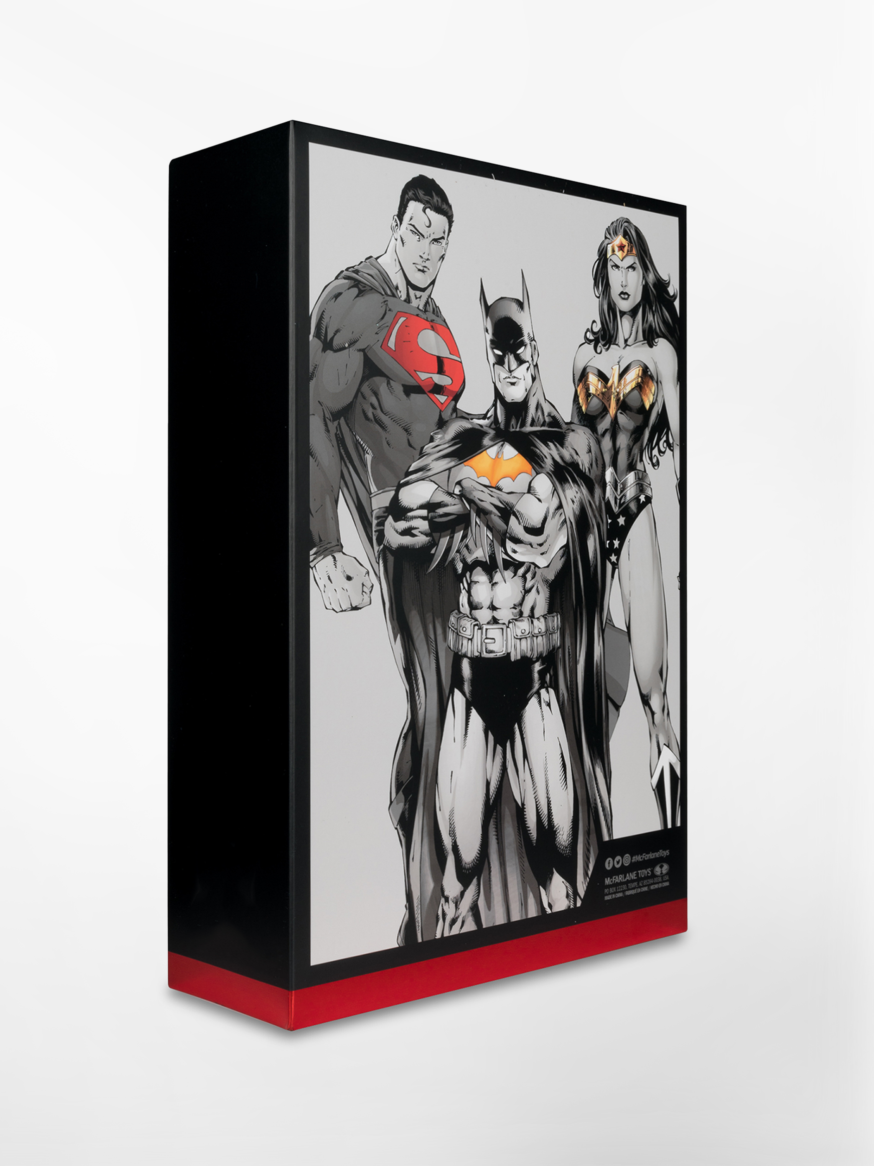 Фигурка McFarlane Toys Супермен;Чудо-женщина - фото 10