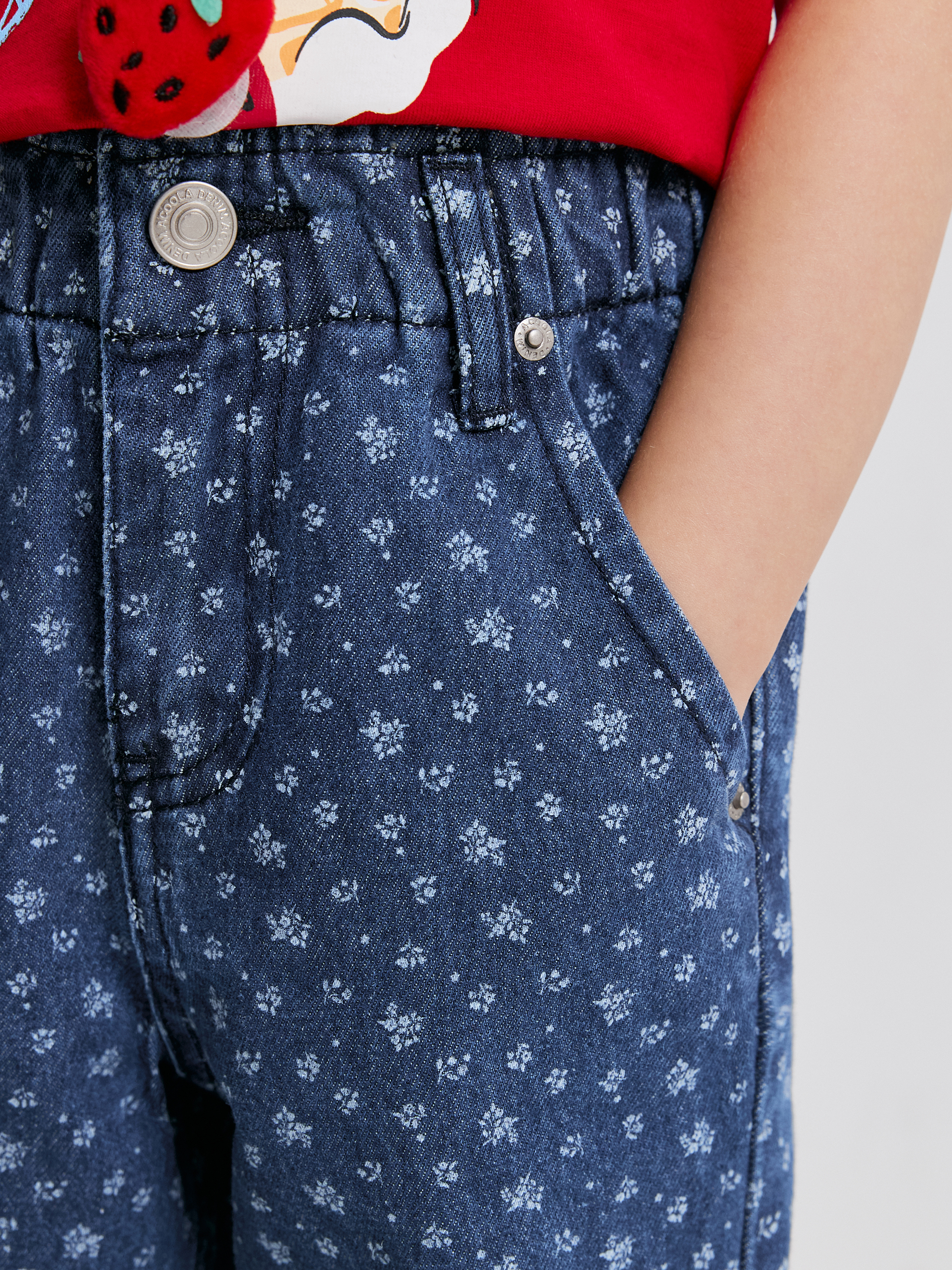 Джинсы Acoola 20220440119_0094546 - фото 7