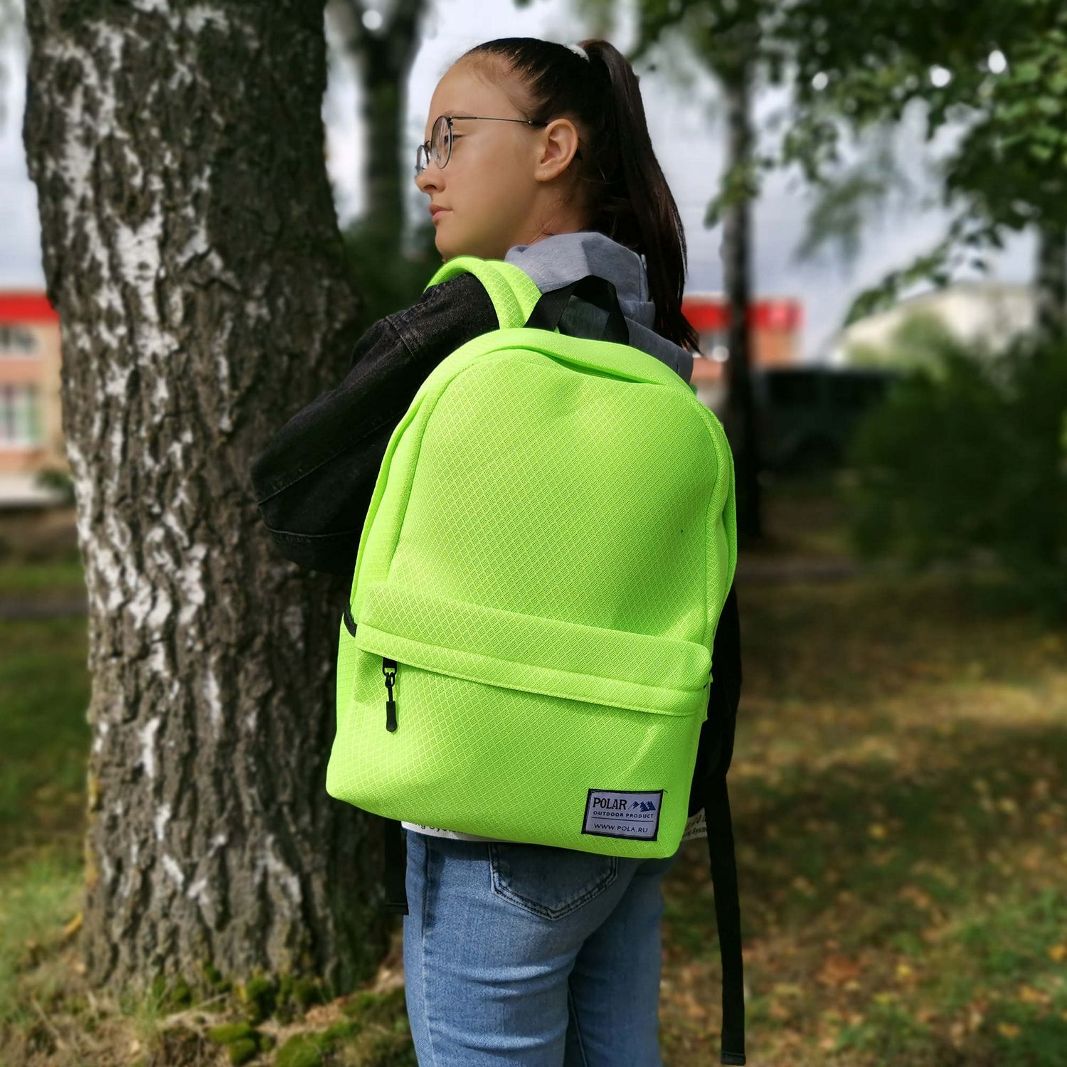 Рюкзак POLAR Городской рюкзак - фото 7