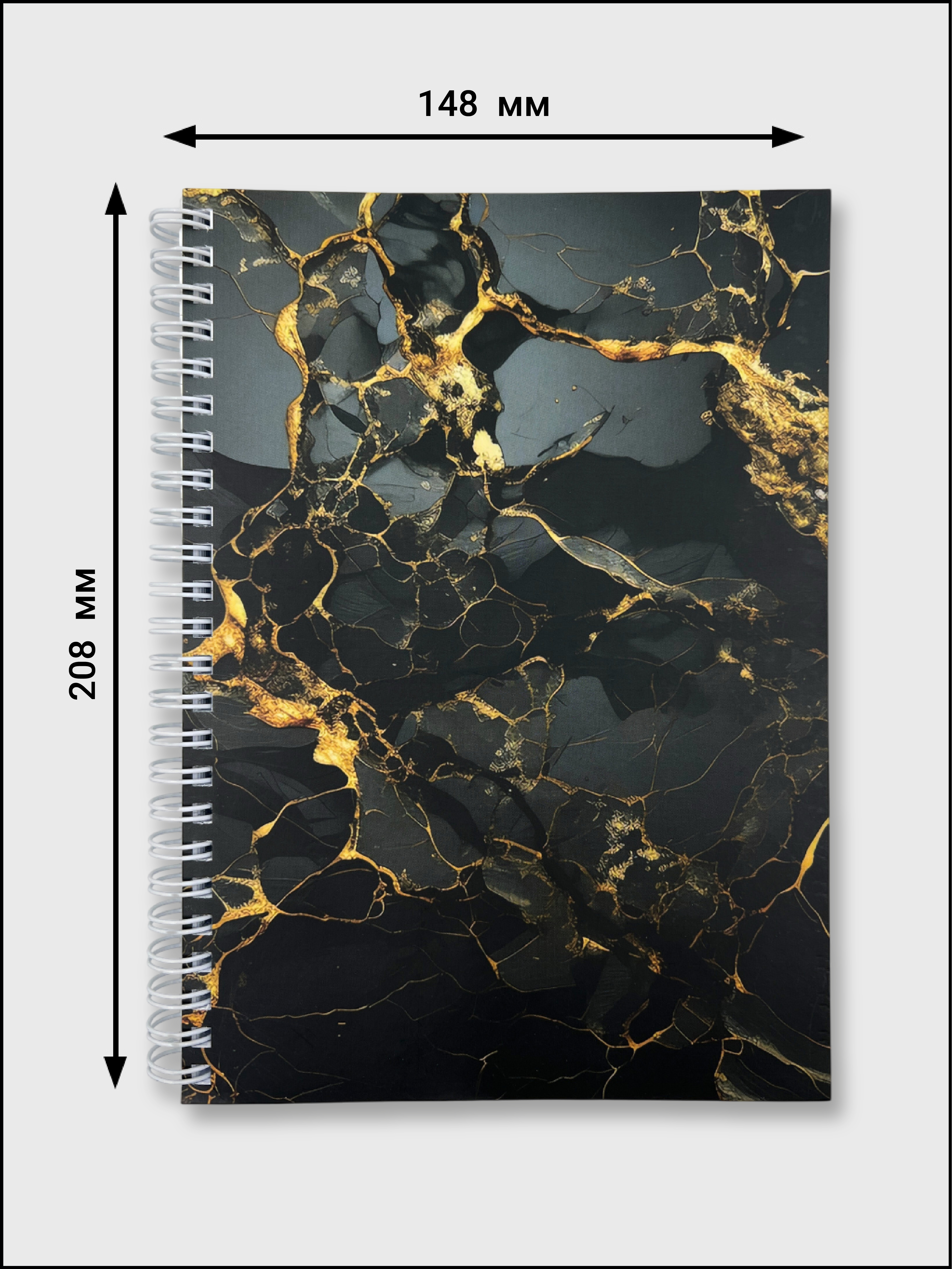 Блокнот AXLER 96 лист. - фото 2