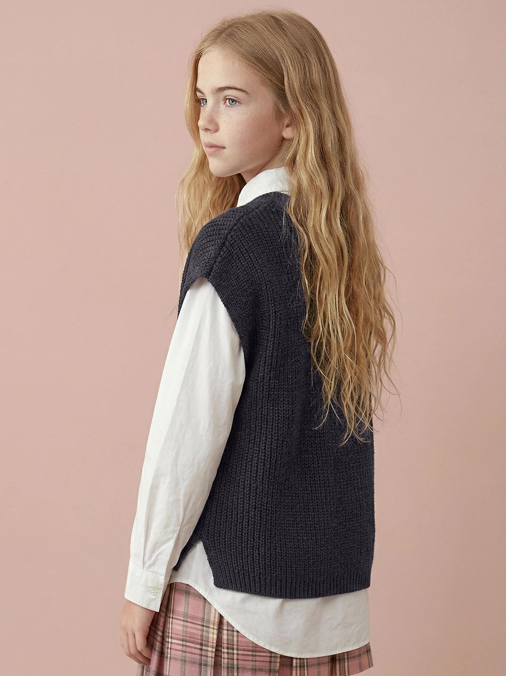 Жилет Bossa Nova 712В-723-Г - фото 4