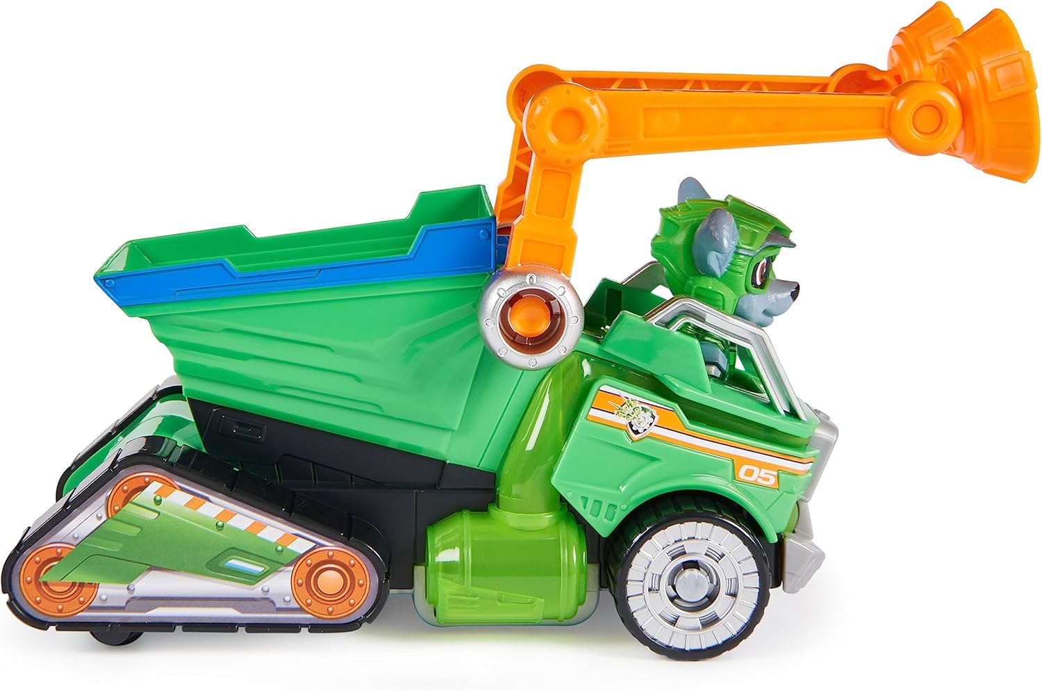 Игровой набор Щенячий патруль Vehicle Рокки - фото 2