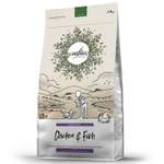 Корм для котят беременных и кормящих кошек CRAFTIA 1.4кг из курицы и рыбы harmona сухой