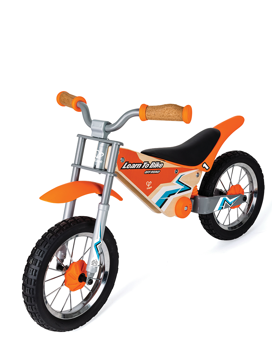 Двухколесный беговел Hape - фото 5