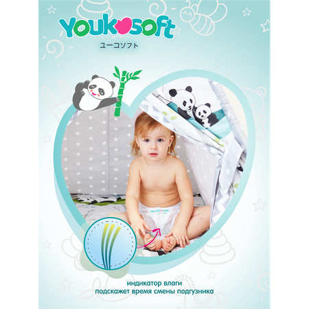 Трусики Youkosoft Premium XXL 32 шт.