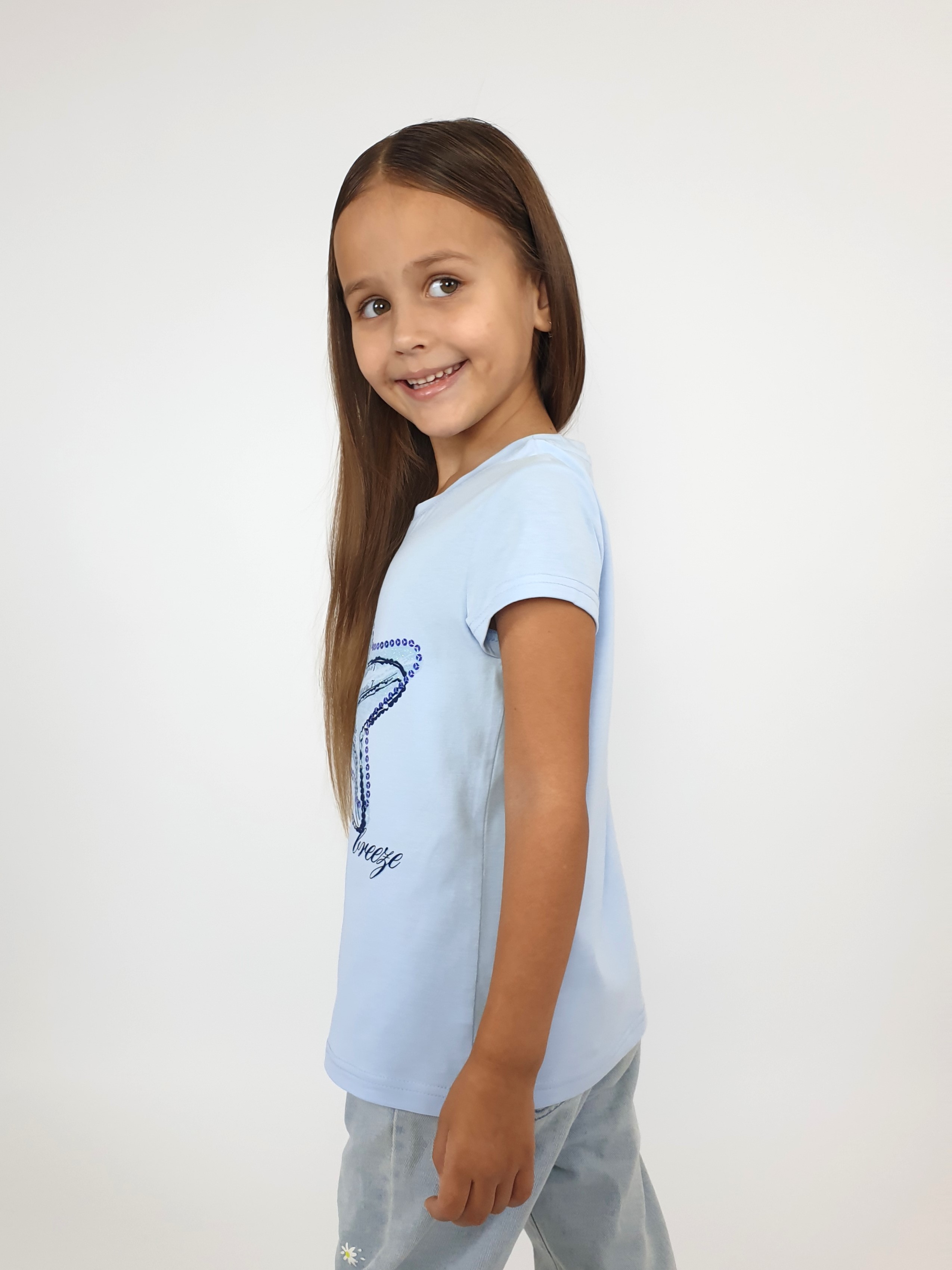 Футболка Luneva 6-51-3. - фото 6