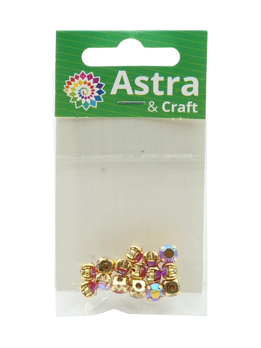 Набор для творчества Astra Craft бисер - фото 3